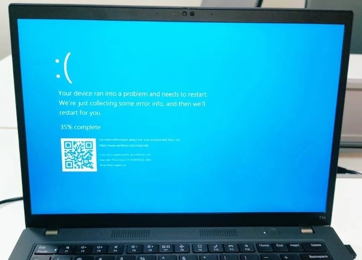 Global Service Disruptions Caused by Microsoft and CrowdStrike Glitch