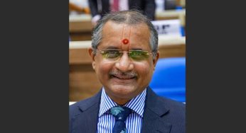 UPSC Chairman Manoj Soni Resigns, Cites Personal Reasons