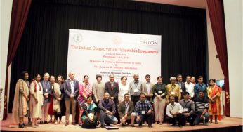 Indian Conservation Fellowship Program: A Milestone in Cultural Preservation