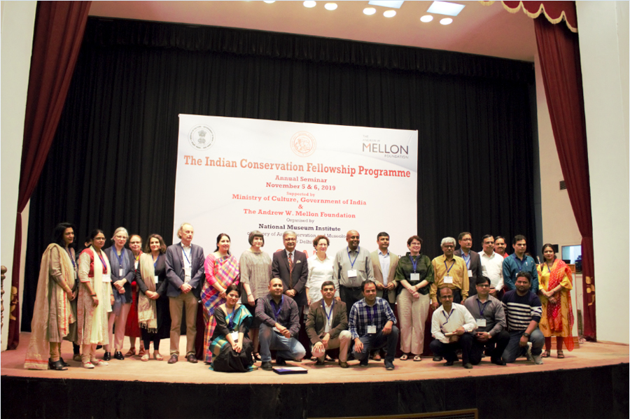 Indian Conservation Fellowship Program: A Milestone in Cultural Preservation
