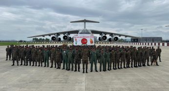 10th Edition of India-Sri Lanka Joint Military Exercise MITRA SHAKTI Commences in Sri Lanka