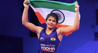 Indian Wrestler Antim Panghal Sent Home for Disciplinary Breach