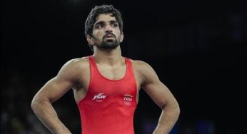 Aman Sehrawat Clinches India’s First Wrestling Medal at Paris Olympics