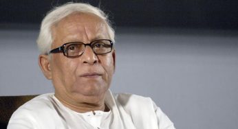 Former West Bengal Chief Minister Buddhadeb Bhattacharya Passes Away at 80