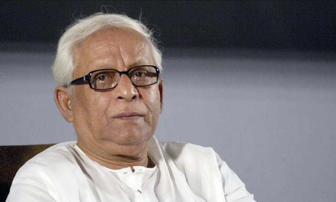 Former West Bengal Chief Minister Buddhadeb Bhattacharya Passes Away at 80
