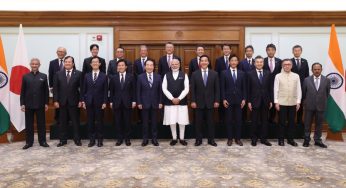 PM Modi Meets Japanese Delegation to Strengthen India-Japan Ties