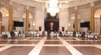 President of India Inaugurates Conference of Governors at Rashtrapati Bhavan