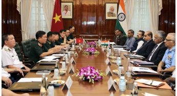 14th India-Vietnam Defence Policy Dialogue Strengthens Bilateral Cooperation