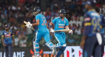 India and Sri Lanka Tie First ODI in Thrilling Encounter at Colombo