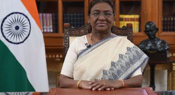 President Murmu’s Odisha Visit Postponed Due to Cyclone Dana Threat