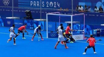 India Secures Semifinal Spot with a Win Over Great Britain at Paris Olympics