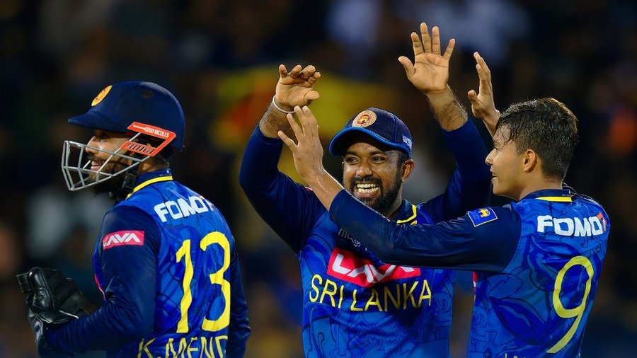 SL vs IND, 2nd ODI: Sri Lanka Clinches Victory Amidst Dramatic Indian Collapse