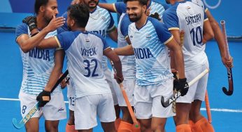 Odisha CM to Felicitate Indian Hockey Team for Paris Olympics Bronze