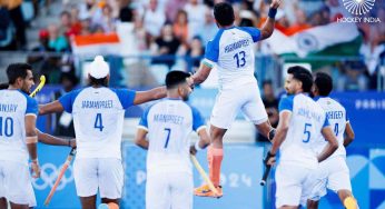 India Clinches Back-to-Back Olympic Bronze in Hockey, Defeats Spain 2-1 at Paris Olympics