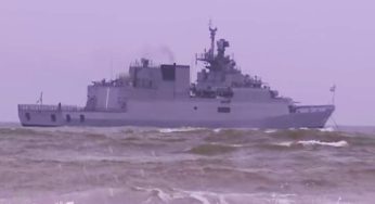 Indian Navy Prepares for Grand Mock Drill in Puri Ahead of Navy Day Celebrations