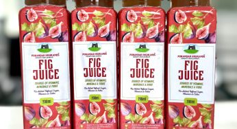 India’s First Ready-to-Drink Fig Juice, Made from GI-Tagged Purandar Figs, Exported to Poland