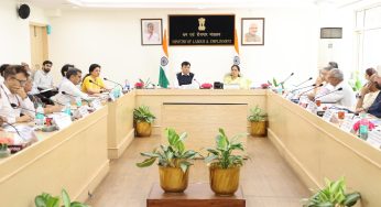 Roundtable Meeting on Employment Linked Incentive Scheme Held in New Delhi