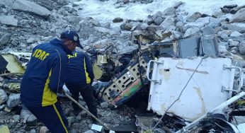 U’khand: Chopper Airlifted By M-17 Helicopter Crashes In Rudraprayag, Video Emerges