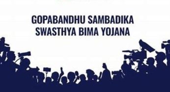Odisha Govt Extends Gopabandhu Sambadika Swasthya Bima Yojana by One Year