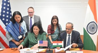 India and U.S. Sign MoU to Strengthen Cooperation on MSMEs