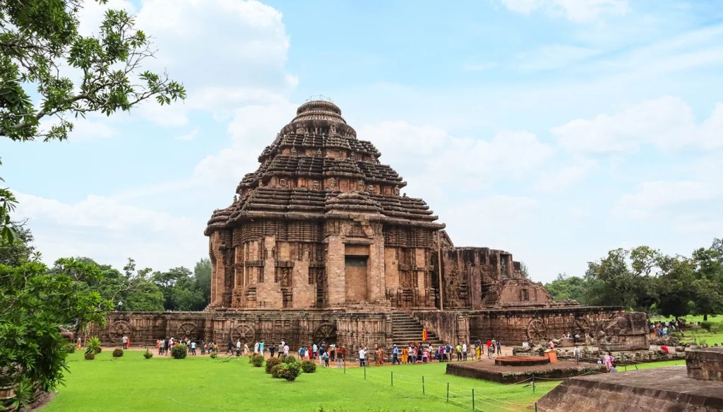 Konark Temple