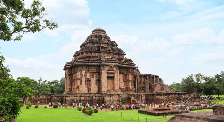 Odisha Reclaims 11 Acres of Land Near Konark Sun Temple, 1989 Order Set Aside