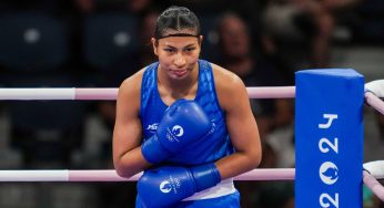 Paris Olympics: India’s Boxing Campaign Ends With Lovlina’s Quarterfinal Loss