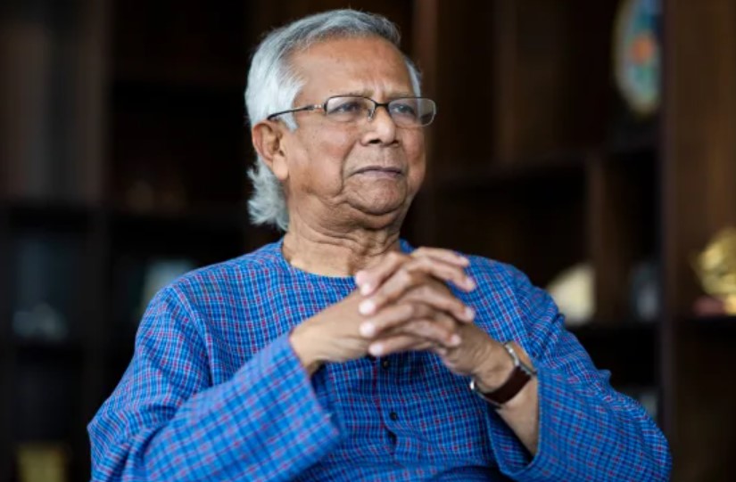 Bangladesh Army Chief Announces Interim Government Led by Muhammad Yunus