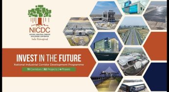 India’s Industrial Landscape Set for Transformation with Rs 28,602 Crore Investment in 12 New Smart Cities