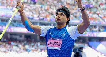 Neeraj Chopra Wins Silver in Men’s Javelin; Pakistan’s Arshad Nadeem Claims Gold at Paris 2024