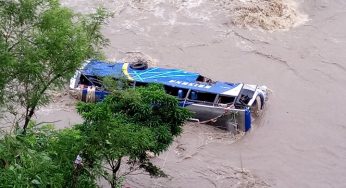 Tragic Bus Accident in Nepal Claims Lives of 26 Tourists from Maharashtra