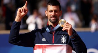 Paris Olympics: Djokovic Clinches Career ‘Golden Slam’ With Straight Sets Victory Over Alcaraz