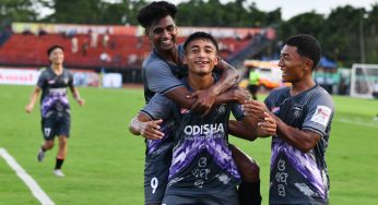 Odisha FC Starts Campaign with a Resounding 5-0 Win in the Durand Cup