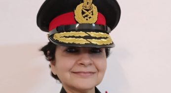 Lt Gen Sadhna Saxena Nair Makes History as First Woman Director General Medical Services (Army)