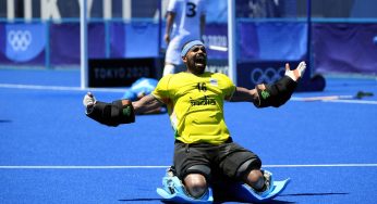 Paris Olympics: Sreejesh Named India’s Flagbearer With Manu Bhaker For Closing Ceremony