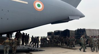 Indian Air Force Launches Extensive Rescue Operations in Wayanad After Catastrophic Landslide