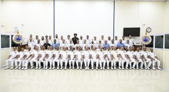 Indian Navy Holds Operational Level Discussions in Kochi, Led by Admiral Dinesh K Tripathi