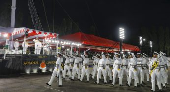 1,389 Agniveers, Including 214 Women, Graduate in Historic Passing Out Parade at INS Chilka
