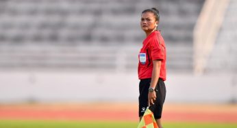 Football: Indian Assistant Referee Riiohlang Dhar To Supervise In FIFA U17 Women’s World Cup