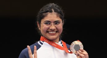 Rubina Francis Wins Bronze in Women’s 10m Air Pistol at Paris Paralympics