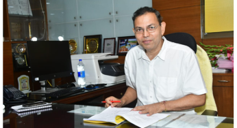 Ashok Kumar Singh Takes Charge as Director General of ESIC