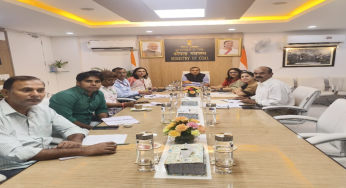 SSRC Focuses on Advancing Coal Sector R&D Projects in Special Meeting