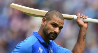 Shikhar Dhawan Announces Retirement from International Cricket and IPL