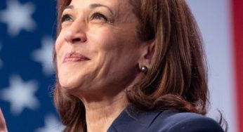 Kamala Harris Secures Democratic Nomination for President