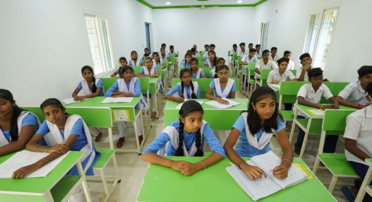 Odisha Reschedules School Timings Amid Rising Heat, Classes to Begin at 6:30 AM