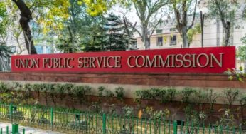UPSC Withdraws Lateral Entry Recruitment Advertisement