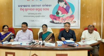 Odisha Leads in Breastfeeding Rates, Surpassing National Averages