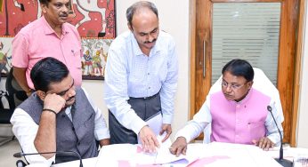 Odisha Aims to Generate 3.5 Lakh Jobs in Five Years, Says CM Majhi