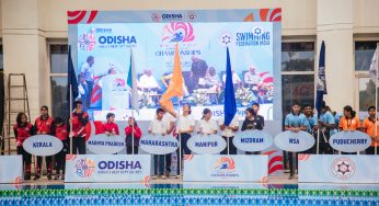 40th Sub Junior and 50th Junior Aquatic Nationals Starts in Bhubaneswar