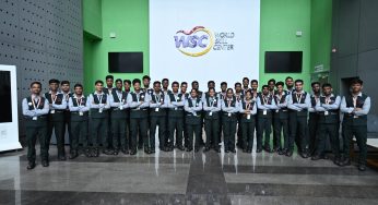 73 World Skill Center Students Secure Jobs at Tata Steel Technical Services
